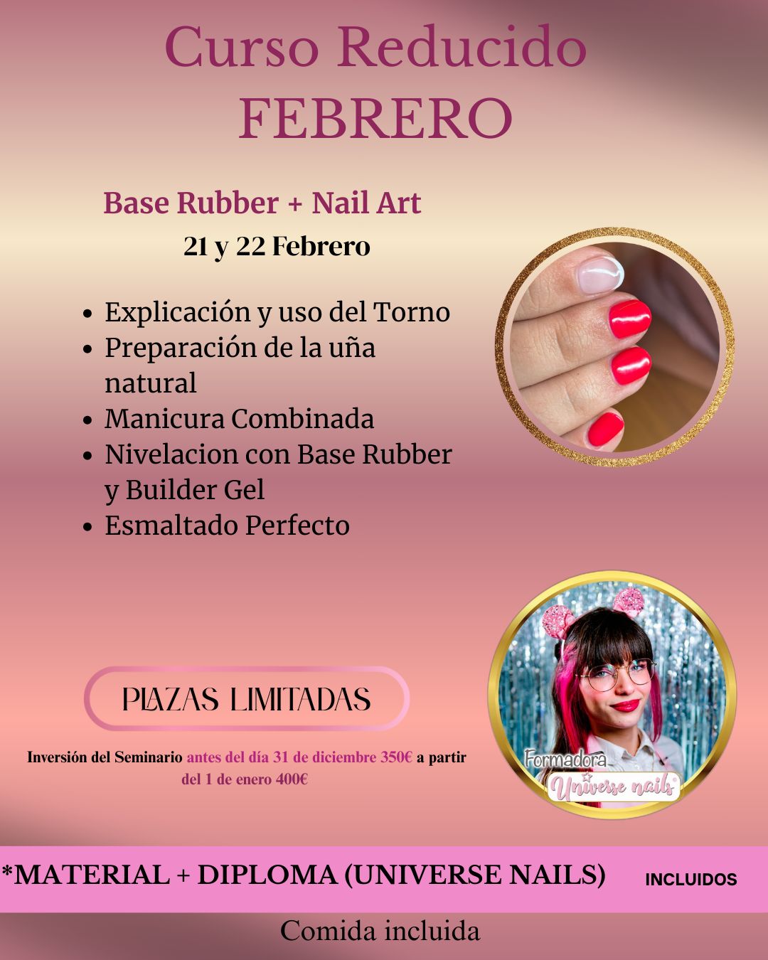 Leveling Rubber - Formación